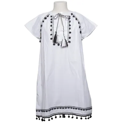 Caftan (Blanc, Noir) de Sisley Coton, Polyester