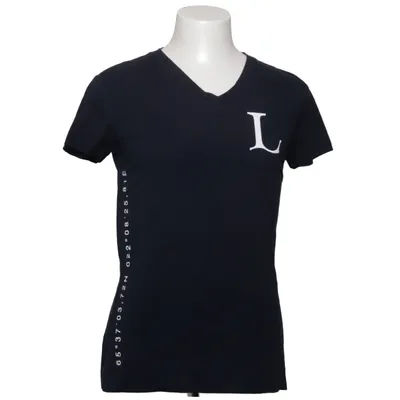 T-shirt (Blauw) van Neutral Katoen