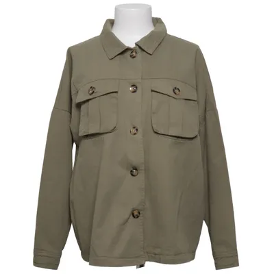 Surchemise (Vert) de Morango Coton