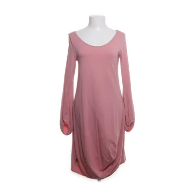 Jurk (Roze) van House of Lola Katoen, Elastaan