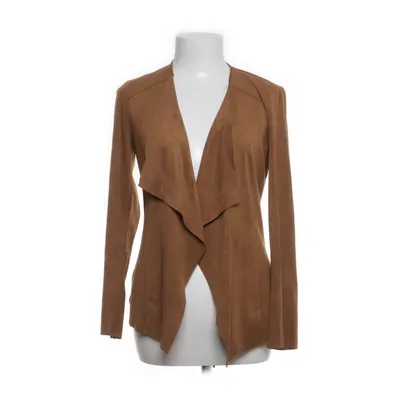 Blus (Brun) från Mango Casual Elastan, Polyester