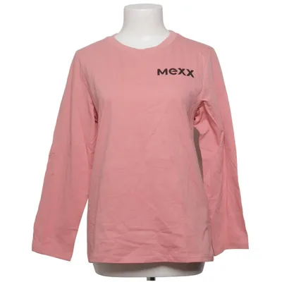 Lange mouwen shirt (Roze) van Mexx Katoen