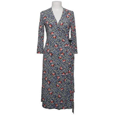 Robe portefeuille (Noir, Multicolore) de Miss Clarity Élasthane, Viscose