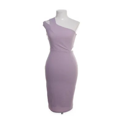 Klänning (Lila) från ASOS Petite Elastan, Polyester