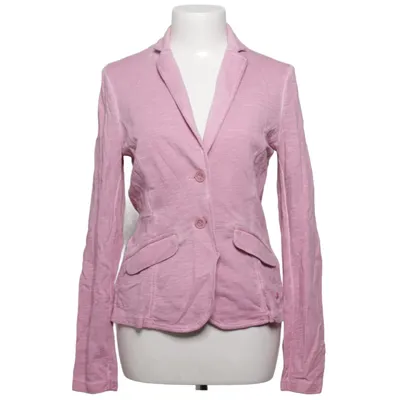 Blazer (Roze) van Tom Tailor Katoen