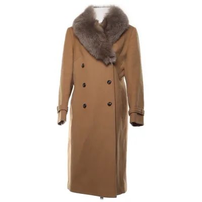 Kappa (Beige) från Hettemarks Bomull, Viskos