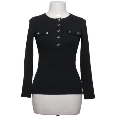 Henley shirt (Black) from Styleboom