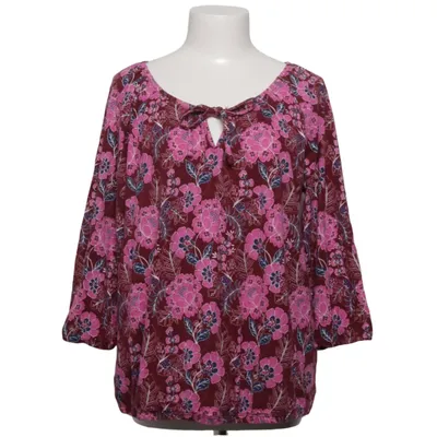 Blouse (Roze, Lila, Meerkleurig) van St. John's Bay Katoen, Modal