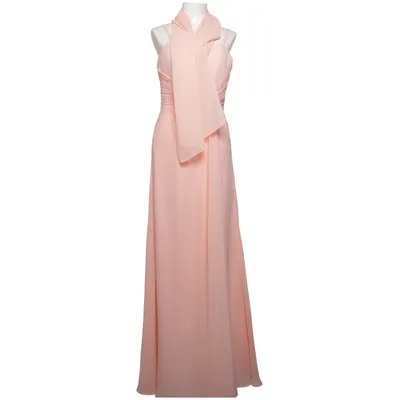 Avondjurk (Roze) van Magic Nights Polyester