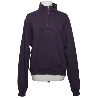 Sweatshirt (Lilla) fra Aim'n Bomuld, Elastan, Polyester