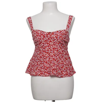 Tanktop (Rood, Wit, Blauw) van Tommy Hilfiger Jeans Viscose