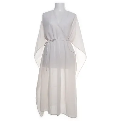 Poncho (Gris, Blanc) de COS Coton, Élasthane