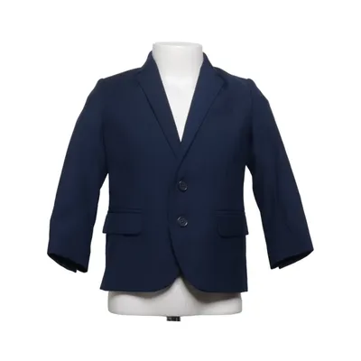 Kavaj (Blå) från H&M Polyester, Viskos