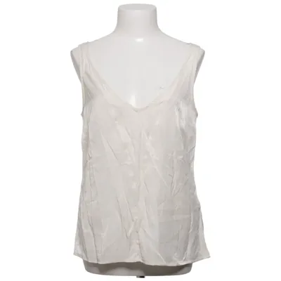 Tank Top (Beige) from WE Fashion Viscose