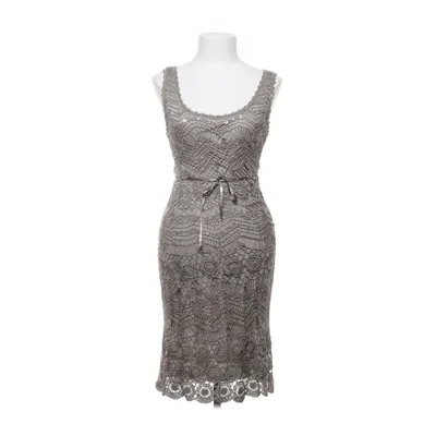Jurk (Beige) van Comma Polyester, Viscose