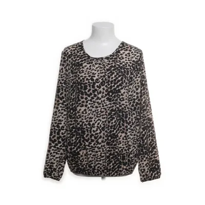 Blus (Beige, Flerfärgad) från Simonsen Copenhagen Polyester