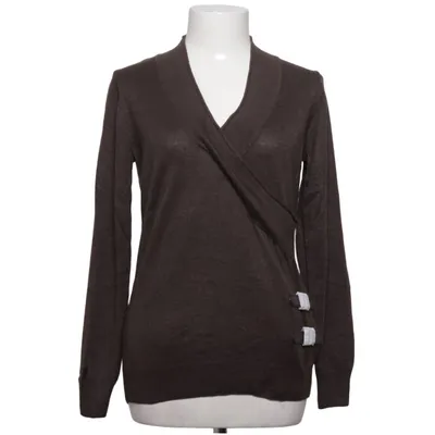 Sweater (Brown) from Woman by Tchibo Acrylic, Cotton