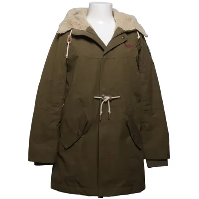 Parka (Groen) van Picture Gerecycled polyester