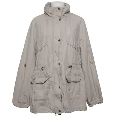 Jacka (Beige) från Vintage Boutique Bomull, Polyester