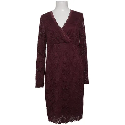 Vente kjole (Lilla) fra Mamalicious Bomuld, Elastan, Polyamid, Polyester