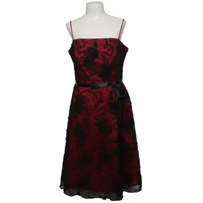 Cocktailjurk (Rood, Zwart) van Dollar Polyester