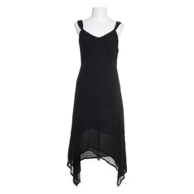 Robe longue (Noir) de SAND Copenhagen Mohair, Nylon, Soie, Laine