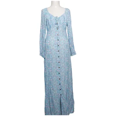 Maxi jurk (Salty Hippy) van Isla Ibiza Bonita Viscose