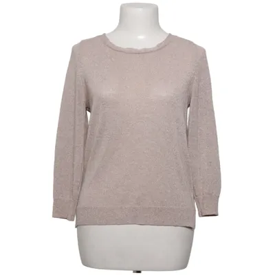 Sweater (Beige) fra Honey Bomuld, Metallfiber, Polyamid, Polyester