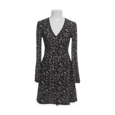 Dress (Black, Multicolored) from Blue Vanilla Elastane, Polyester