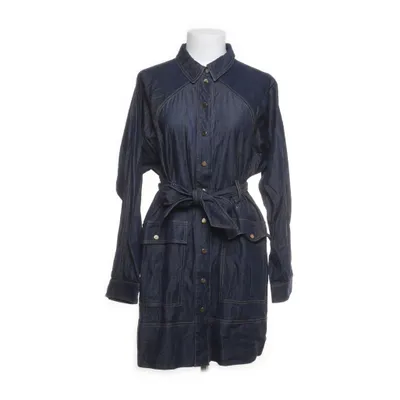 Jeansklänning (Blå) från Karen Millen Elastan, Tencel