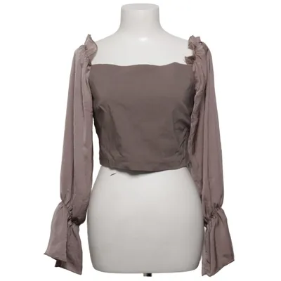 Topp (Beige) från Vesper Elastan, Polyamid, Polyester, Viskos