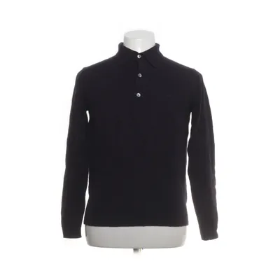 Rugby shirt (Blauw) van A Day's March Merinowol