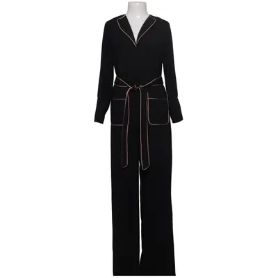 Buksedragt (Sort) fra Intropia Polyester