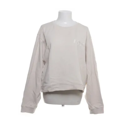 Sweatshirt (Beige) fra H2O Fagerholt Økologisk bomuld