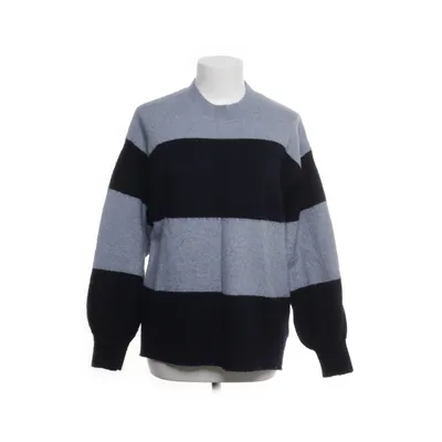 Tröja (Grå, Blå) från H&M Akryl, Elastan, Polyester, Ull