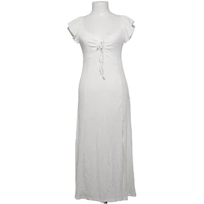 Robe longue (Blanc) de Lager 157 Élasthane, Polyester