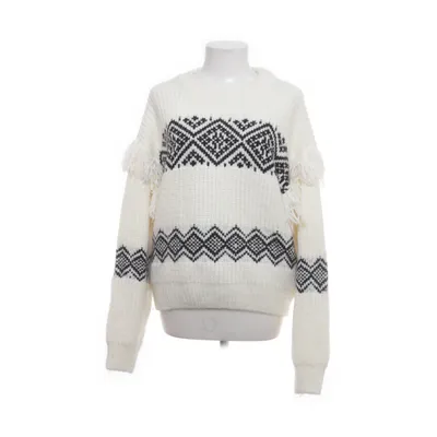 Sweater (White) from Revelation Acrylic, Polyamide, Polyester