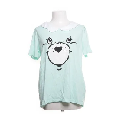 Top (Green, Multicolored) from Iron Fist Cotton