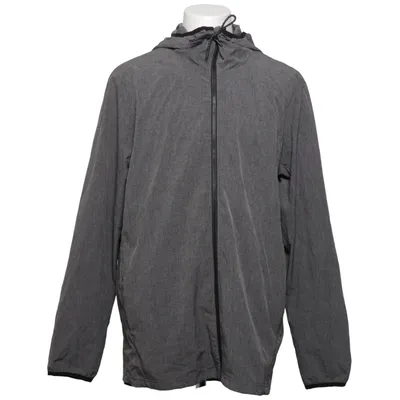 Rain jacket (Gray, Black) from Hurley