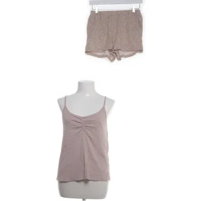 Pyjama (Beige, Roze) van KappAhl Katoen