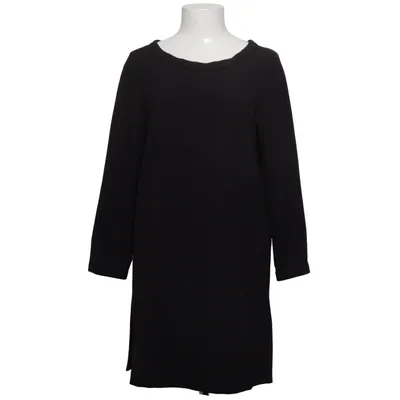 Dress (Black) from Lagom Elastane, Polyester