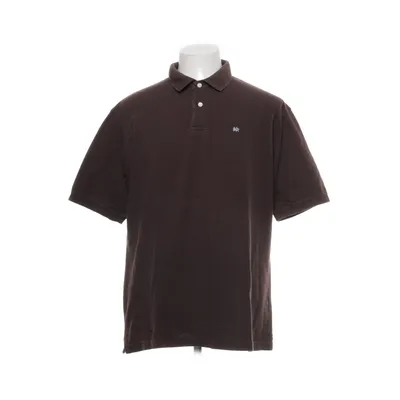 Pikétröja (Brun) från Lerros Bomull