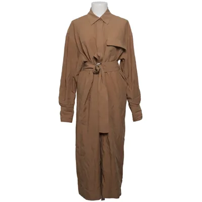 Skjortklänning (Beige) från Arket Linne, Lyocell, Viskos