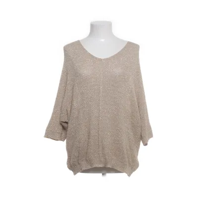 Top (Beige) van Marta Polyester, Viscose