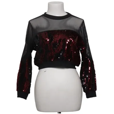 Sweatshirt (Schwarz, Rot, Mehrfarbig) von Wow