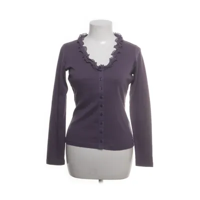 Blouse (Lila) van Street One Katoen