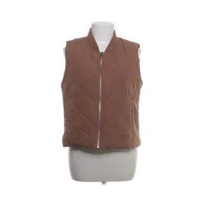Ytterväst (Brun) från Jacqueline de Yong Polyester