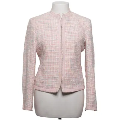 Blazer (Roze, Meerkleurig) van Prestige Katoen, Linnen, Polyamide, Polyester, Viscose