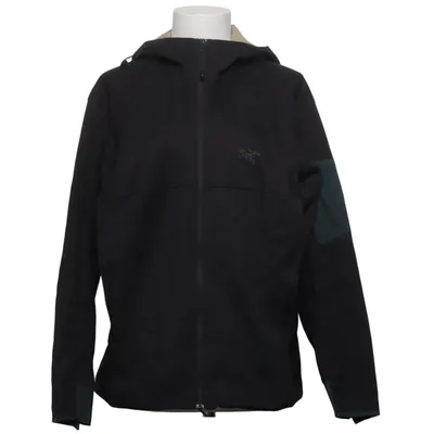 Softshelljakke (Sort) fra Arc'teryx Polyester