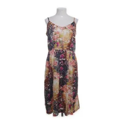 Klänning (Gul, Rosa, Flerfärgad) från Yumi Polyester